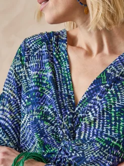 Femme Daxon Tunique fantaisie en maille