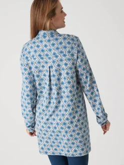 Femme Daxon Tunique fluide en jersey