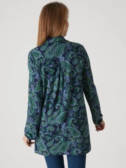 Femme Daxon Tunique fluide en jersey