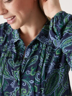 Femme Daxon Tunique fluide en jersey