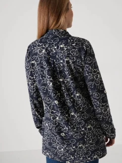 Femme Daxon Tunique fluide en jersey