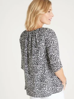 Femme Daxon Tunique fluide manches au coude