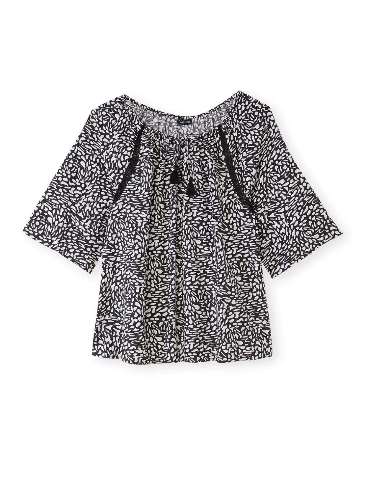 Femme Daxon Tunique fluide manches au coude