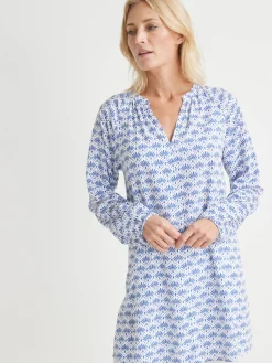 Femme Daxon Tunique longue fluide