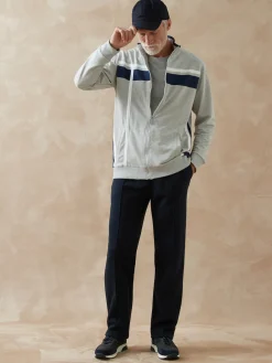 Homme Daxon Veste de jogging molleton