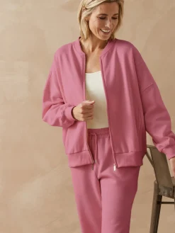 Femme Daxon Veste détente en molleton