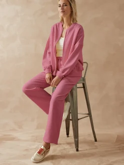 Femme Daxon Veste détente en molleton