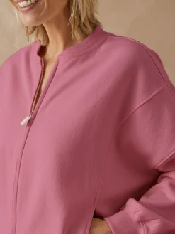 Femme Daxon Veste détente en molleton