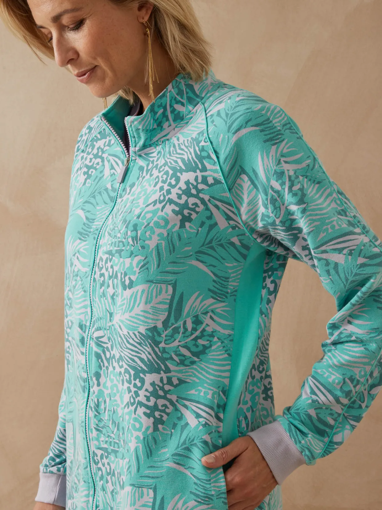 Femme Daxon Veste détente zippée