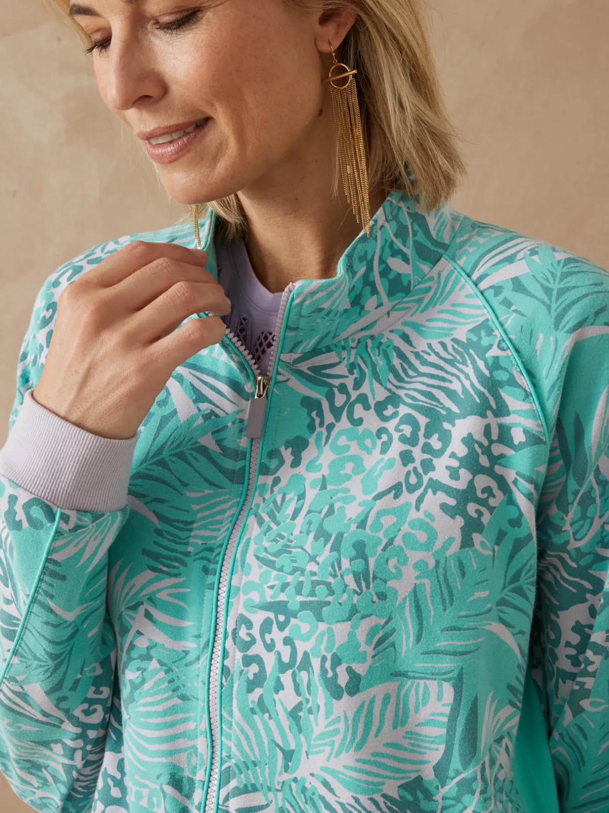 Femme Daxon Veste détente zippée