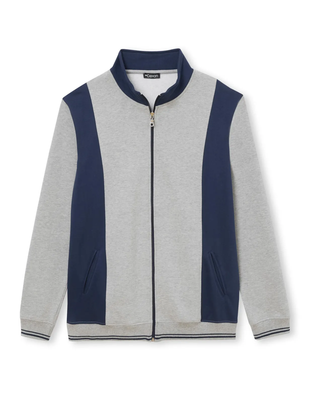 Homme Daxon Veste détente zippée intérieur molleton