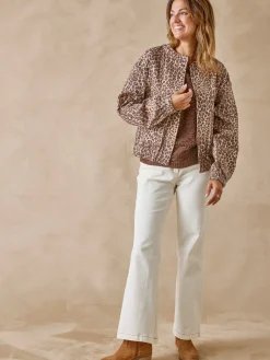 Femme Daxon Veste en twill