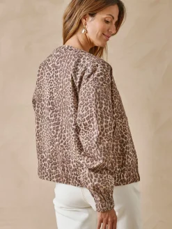 Femme Daxon Veste en twill