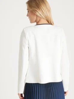 Femme Daxon Veste élégante en maille