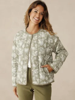 Femme Daxon Veste matelassée