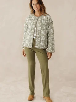 Femme Daxon Veste matelassée