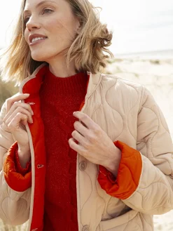 Femme Daxon Veste matelassée