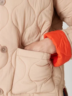 Femme Daxon Veste matelassée