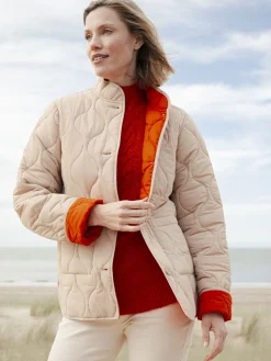 Femme Daxon Veste matelassée