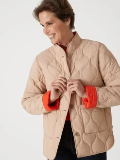 Femme Daxon Veste matelassée