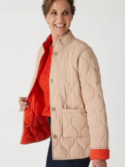 Femme Daxon Veste matelassée